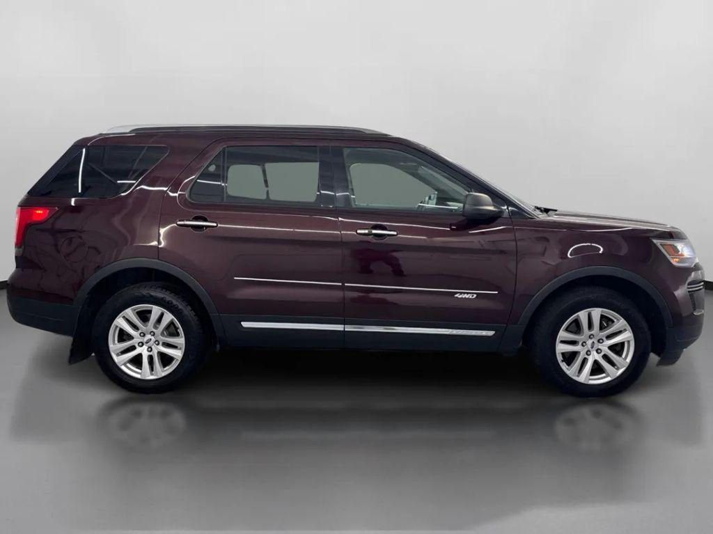 used 2019 Ford Explorer car, priced at $20,499