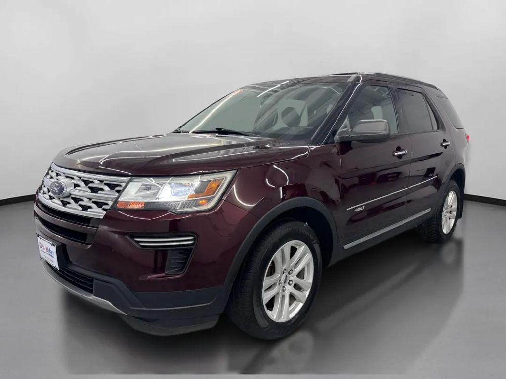 used 2019 Ford Explorer car, priced at $20,499