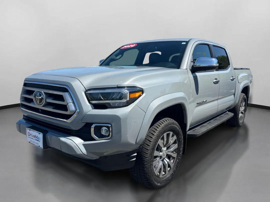 used 2020 Toyota Tacoma car, priced at $32,399