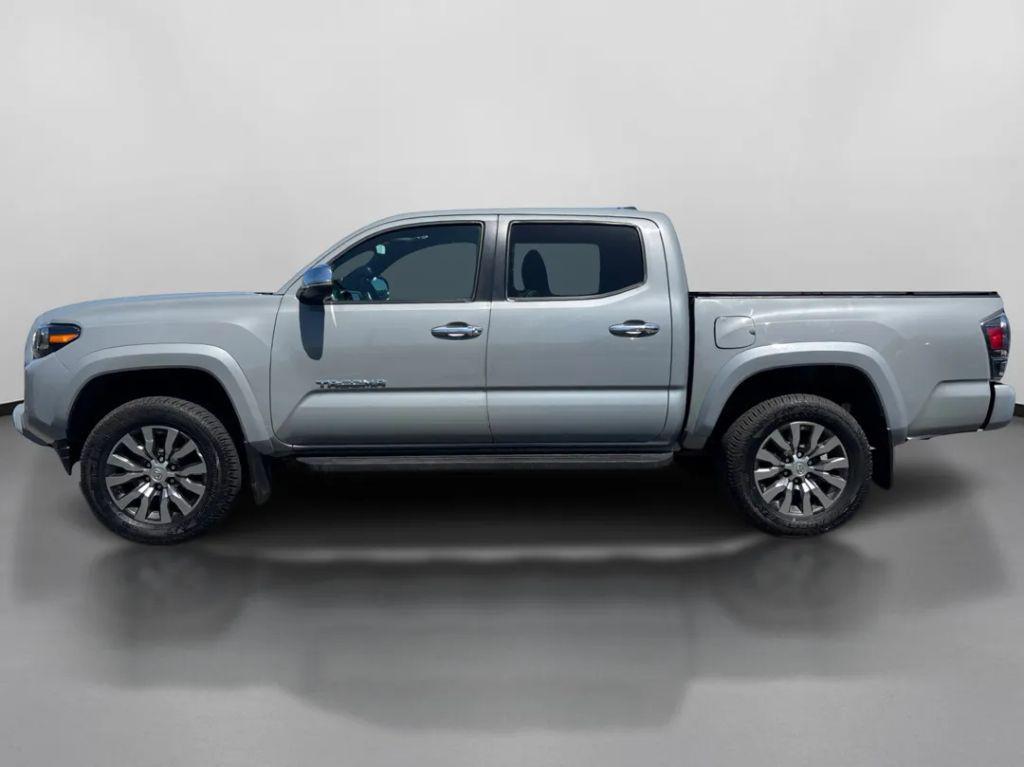 used 2020 Toyota Tacoma car, priced at $32,399