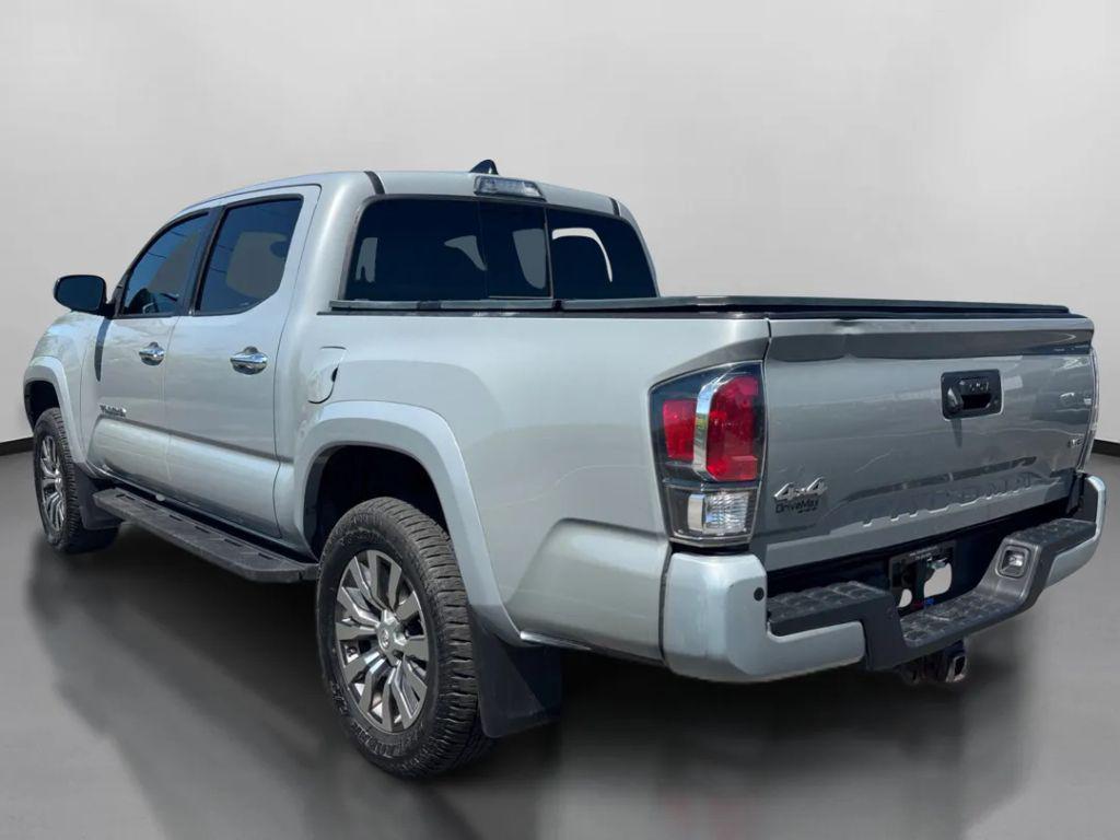 used 2020 Toyota Tacoma car, priced at $32,399