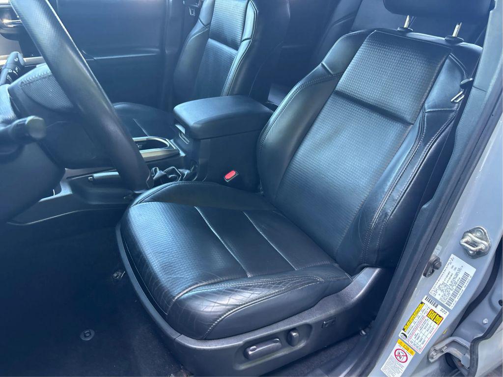 used 2020 Toyota Tacoma car, priced at $32,399
