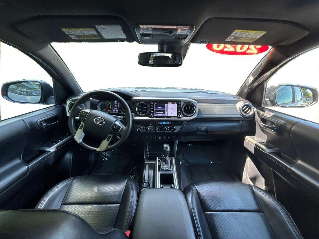 used 2020 Toyota Tacoma car, priced at $32,399