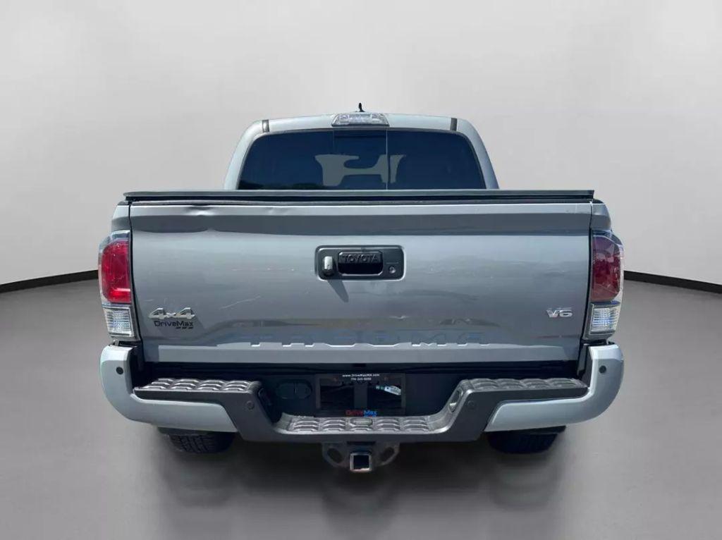 used 2020 Toyota Tacoma car, priced at $32,399