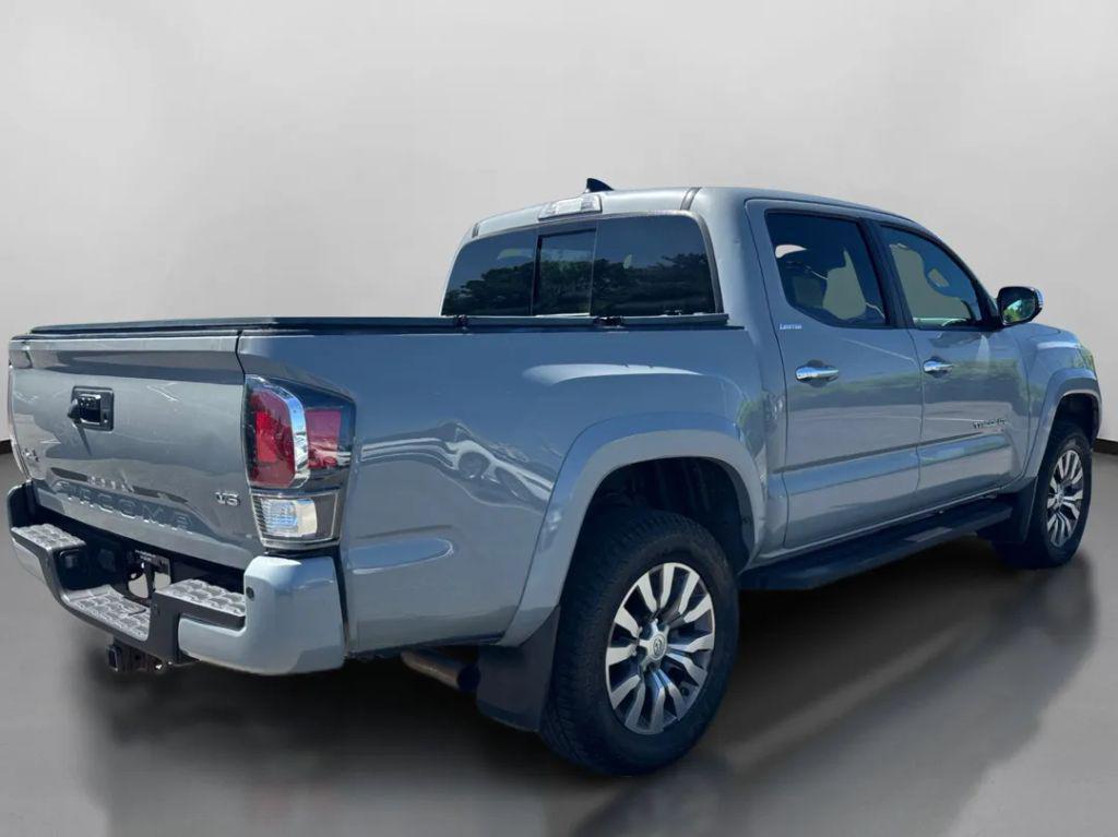 used 2020 Toyota Tacoma car, priced at $32,399
