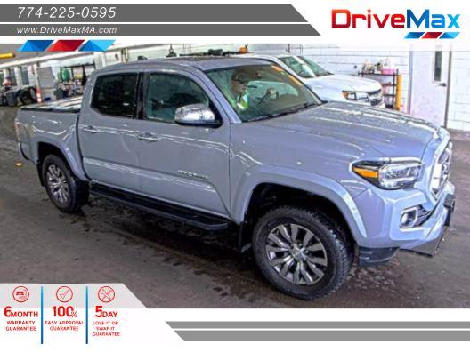 used 2020 Toyota Tacoma car, priced at $34,799