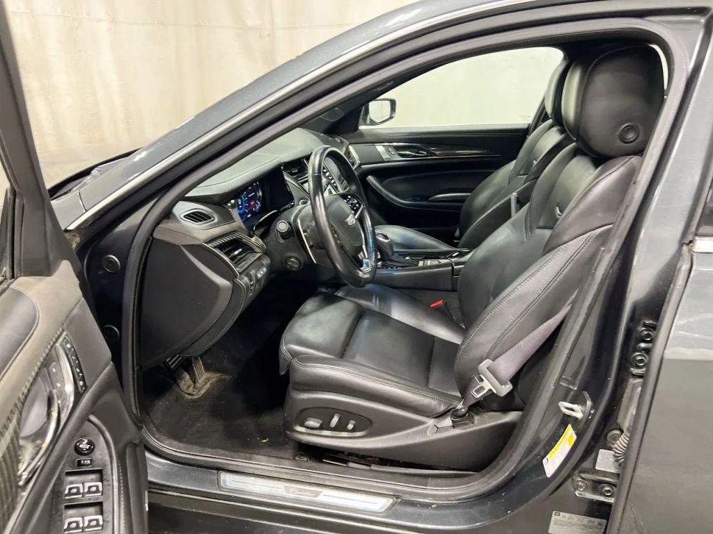 used 2017 Cadillac CTS car, priced at $15,999