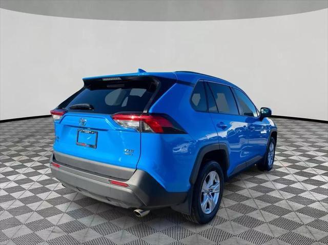 used 2019 Toyota RAV4 car, priced at $22,149