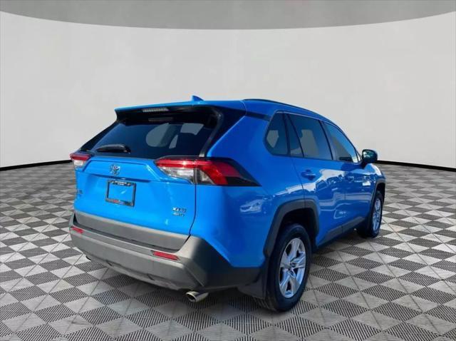 used 2019 Toyota RAV4 car, priced at $21,999