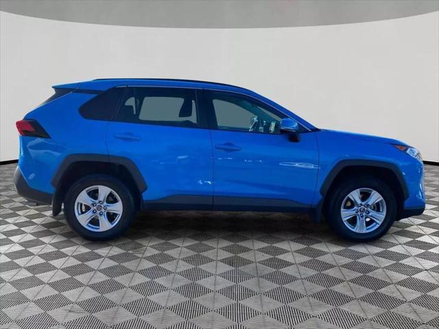 used 2019 Toyota RAV4 car, priced at $22,149