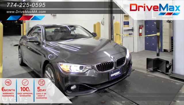 used 2016 BMW 428 car, priced at $19,299