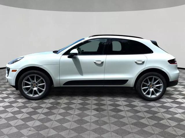 used 2017 Porsche Macan car, priced at $23,199