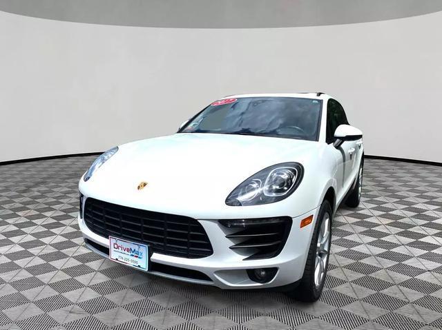used 2017 Porsche Macan car, priced at $22,999