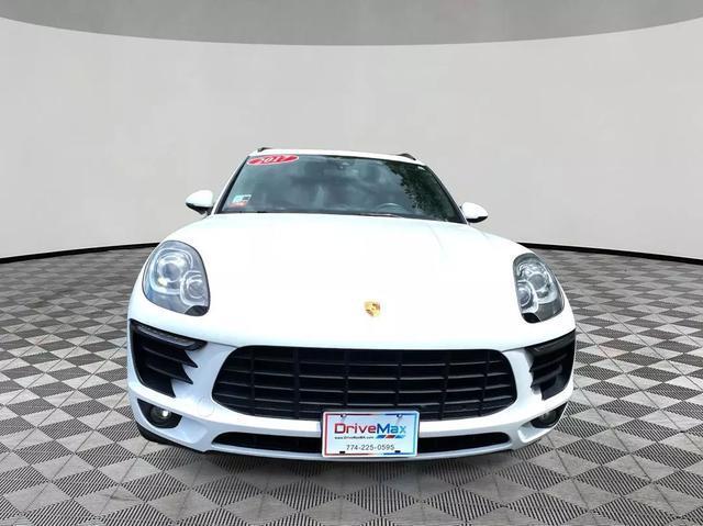 used 2017 Porsche Macan car, priced at $22,999