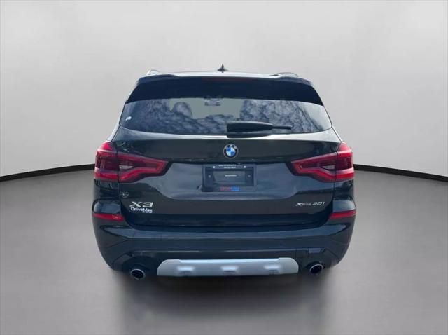 used 2019 BMW X3 car, priced at $22,849