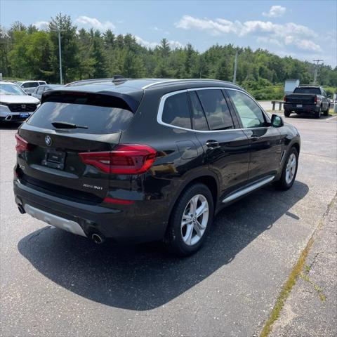 used 2019 BMW X3 car, priced at $22,999