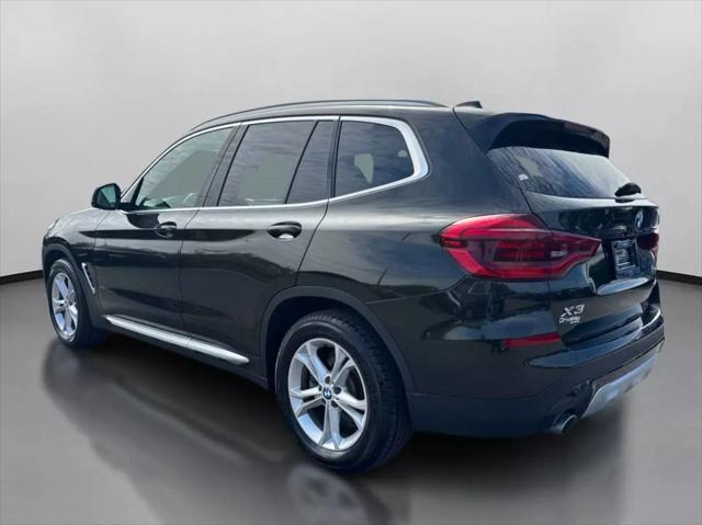 used 2019 BMW X3 car, priced at $22,849