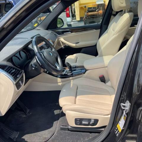 used 2019 BMW X3 car, priced at $22,999