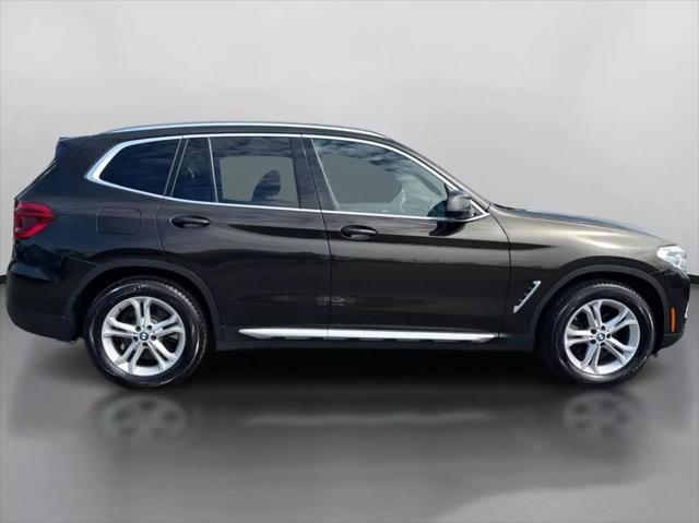 used 2019 BMW X3 car, priced at $22,849