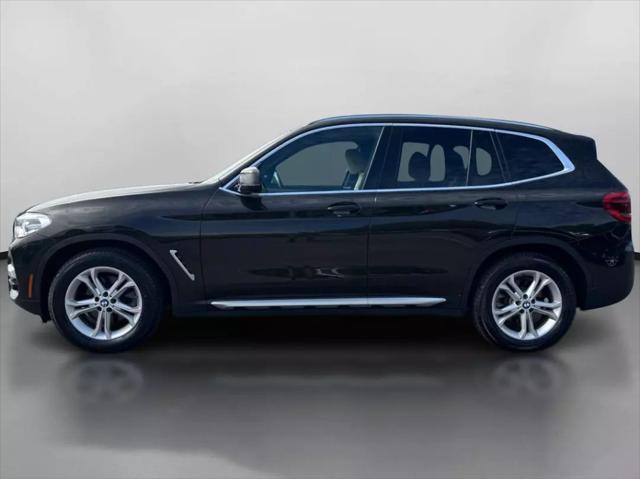 used 2019 BMW X3 car, priced at $22,849
