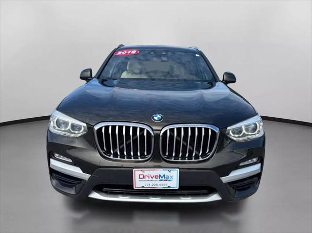 used 2019 BMW X3 car, priced at $22,849