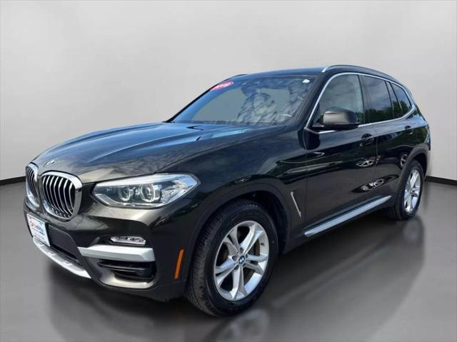 used 2019 BMW X3 car, priced at $22,849