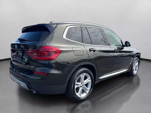 used 2019 BMW X3 car, priced at $22,849