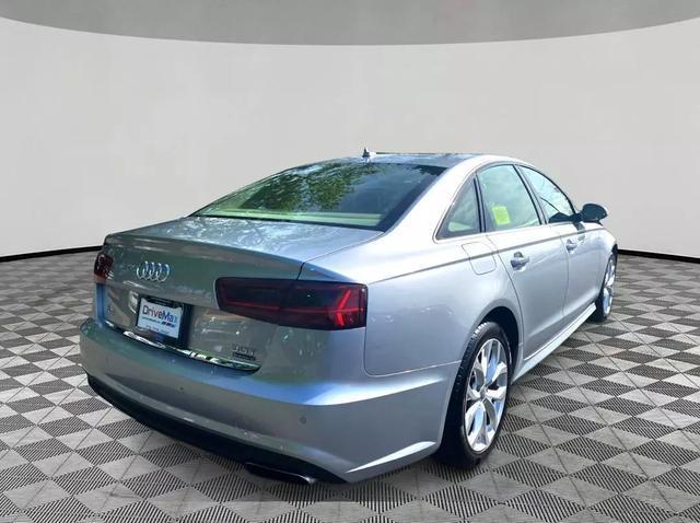 used 2018 Audi A6 car, priced at $22,699