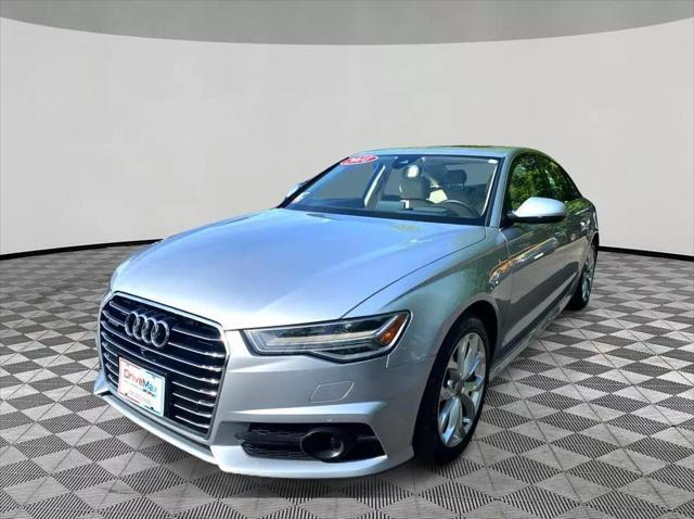 used 2018 Audi A6 car, priced at $18,899