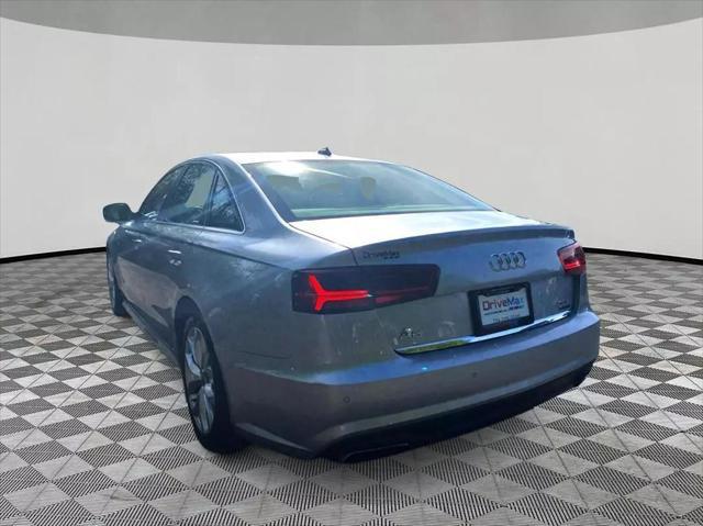 used 2018 Audi A6 car, priced at $18,899