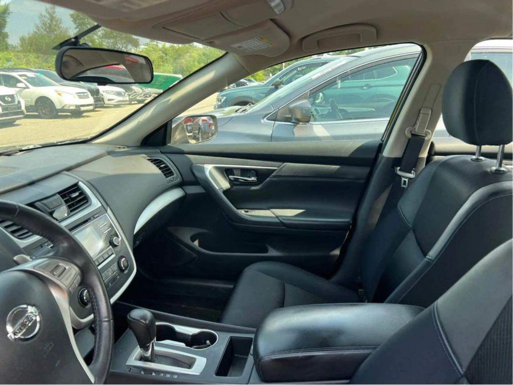 used 2017 Nissan Altima car, priced at $10,299