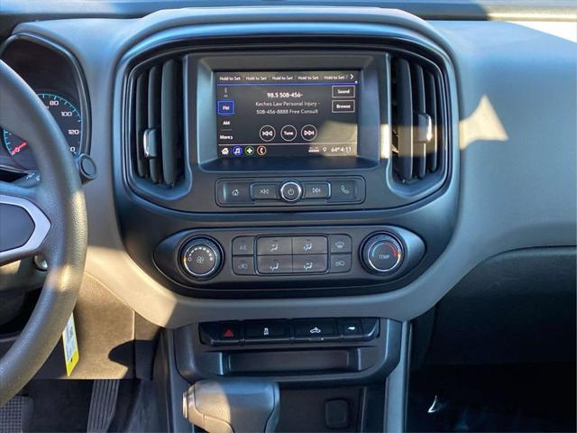 used 2021 Chevrolet Colorado car, priced at $24,549
