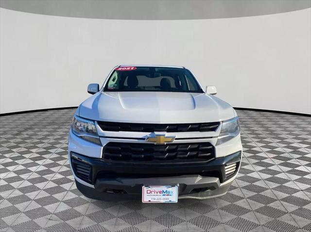 used 2021 Chevrolet Colorado car, priced at $24,999