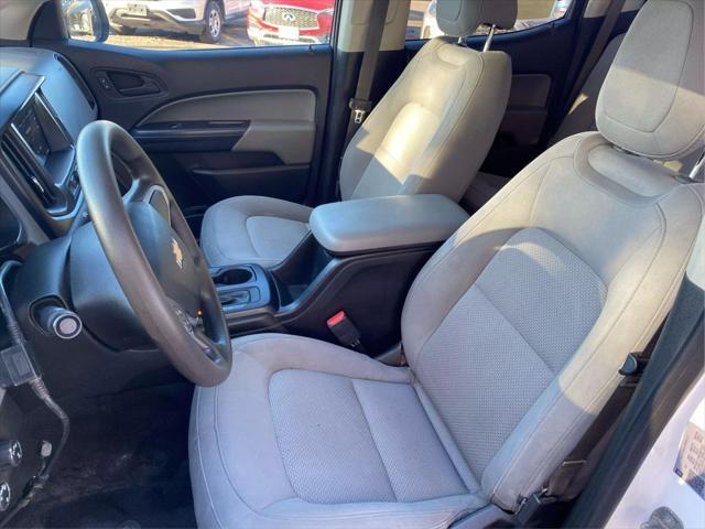 used 2021 Chevrolet Colorado car, priced at $24,549