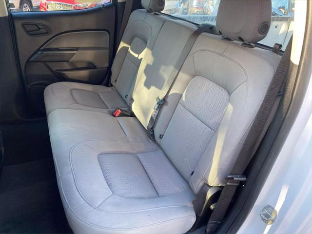 used 2021 Chevrolet Colorado car, priced at $24,549