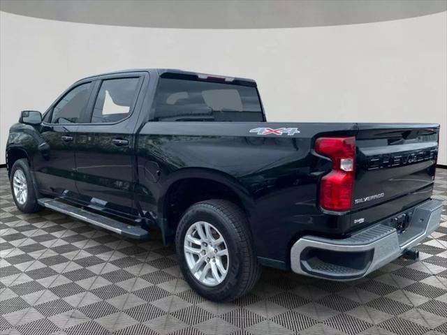 used 2019 Chevrolet Silverado 1500 car, priced at $32,499
