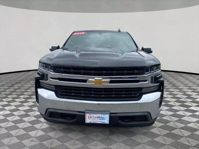 used 2019 Chevrolet Silverado 1500 car, priced at $32,499