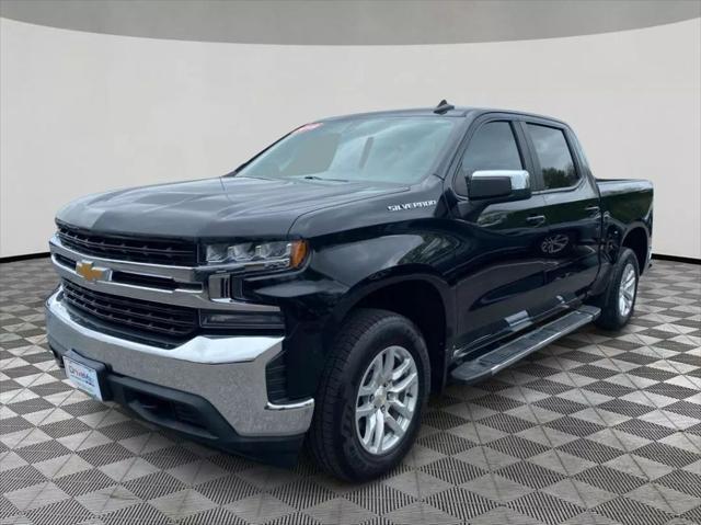 used 2019 Chevrolet Silverado 1500 car, priced at $32,499