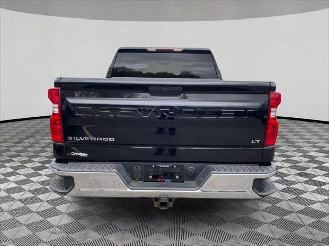 used 2019 Chevrolet Silverado 1500 car, priced at $32,499