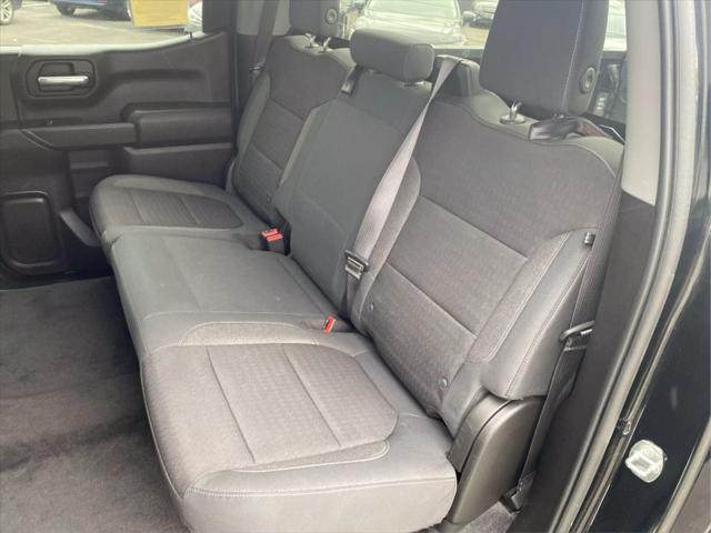 used 2019 Chevrolet Silverado 1500 car, priced at $32,499