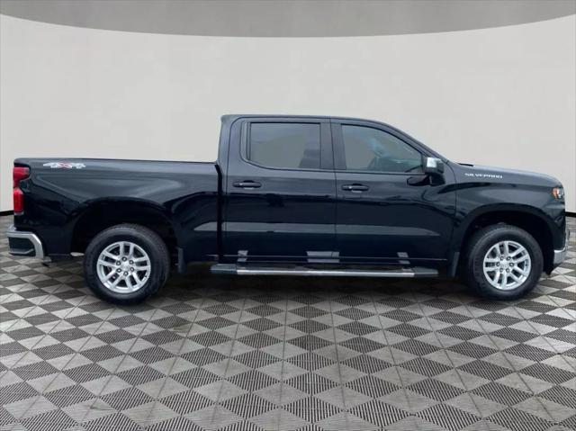 used 2019 Chevrolet Silverado 1500 car, priced at $32,499