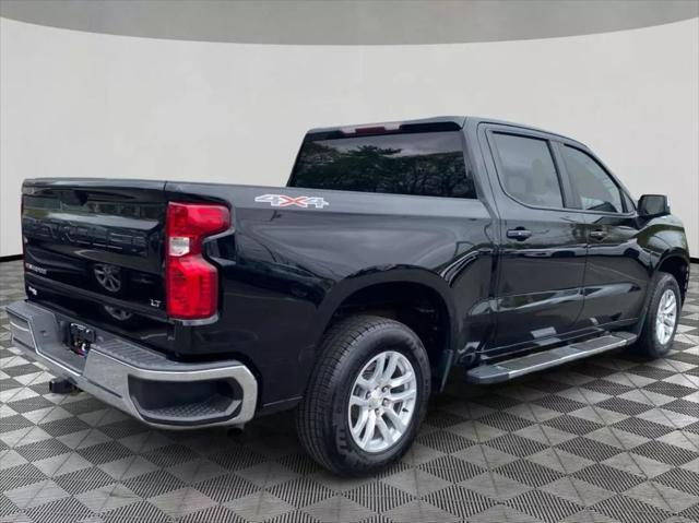 used 2019 Chevrolet Silverado 1500 car, priced at $32,499
