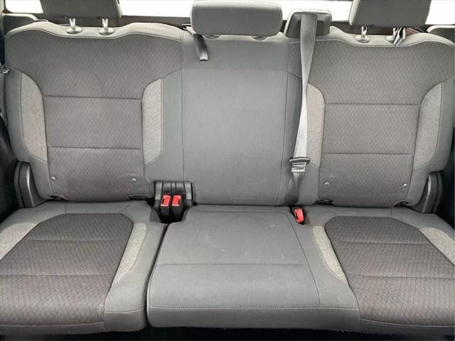 used 2019 Chevrolet Silverado 1500 car, priced at $32,499