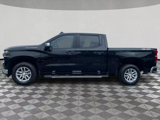 used 2019 Chevrolet Silverado 1500 car, priced at $32,499