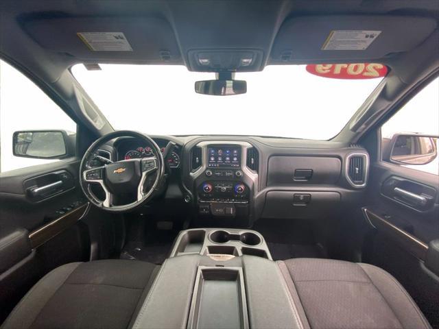 used 2019 Chevrolet Silverado 1500 car, priced at $31,899