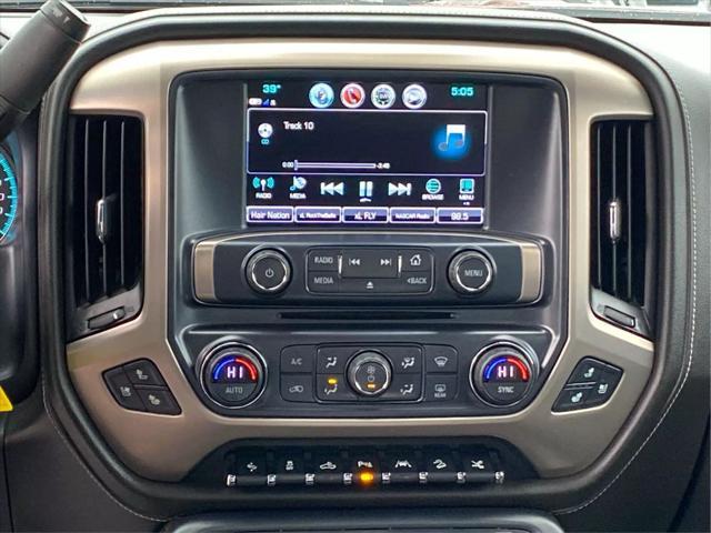 used 2018 GMC Sierra 1500 car, priced at $29,999