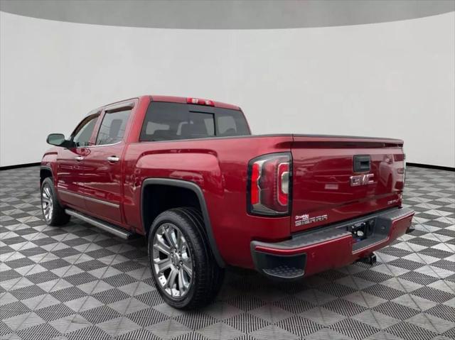 used 2018 GMC Sierra 1500 car, priced at $29,999