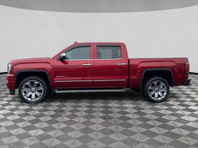 used 2018 GMC Sierra 1500 car, priced at $29,999