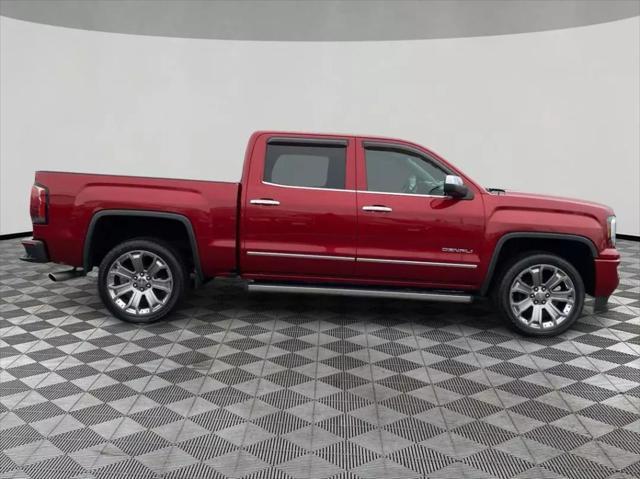 used 2018 GMC Sierra 1500 car, priced at $29,999