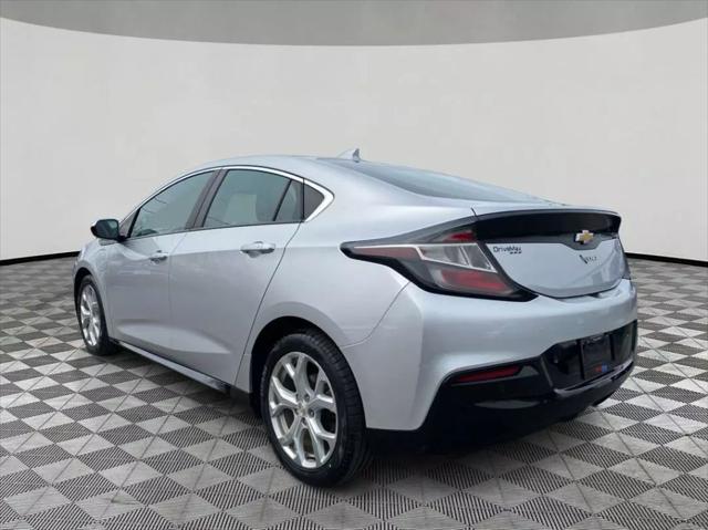 used 2018 Chevrolet Volt car, priced at $15,649